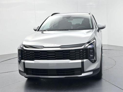 Wolf Gray 2026 Kia Sportage EX