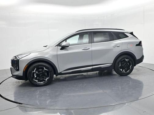 Wolf Gray 2026 Kia Sportage EX