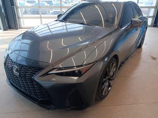 2021 Lexus IS 350 F Sport