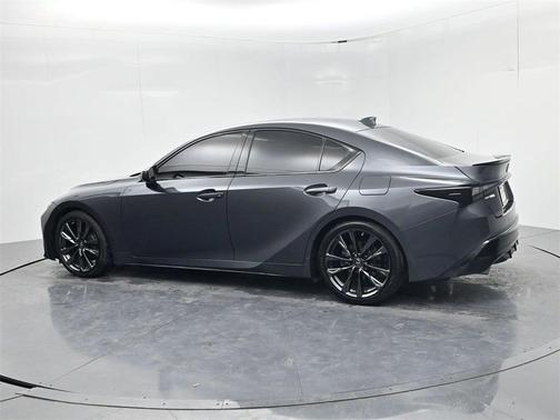 2021 Lexus IS 350 F Sport