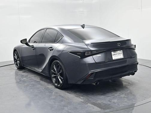 2021 Lexus IS 350 F Sport