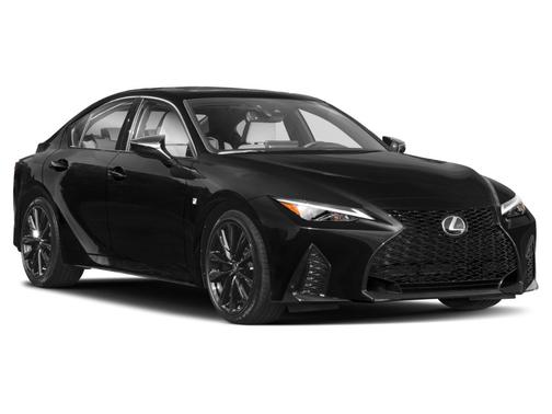 2021 Lexus IS 350 F Sport