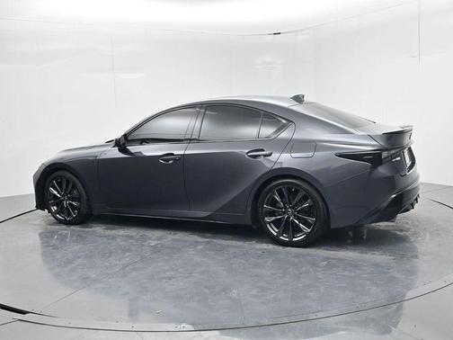 2021 Lexus IS 350 F Sport