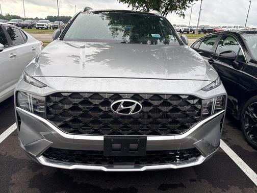 2021 Hyundai SANTA FE Calligraphy