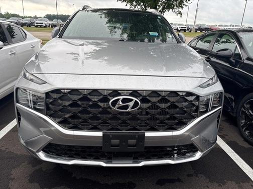 2021 Hyundai SANTA FE Calligraphy