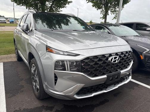2021 Hyundai SANTA FE Calligraphy