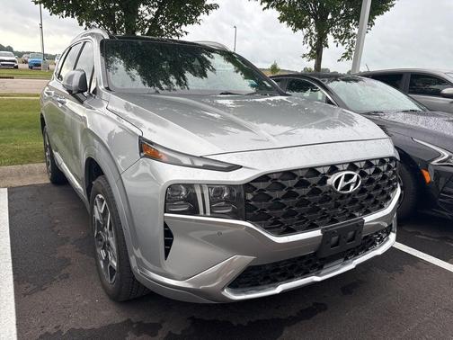 2021 Hyundai SANTA FE Calligraphy