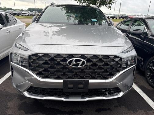 2021 Hyundai SANTA FE Calligraphy