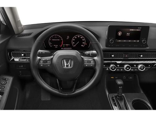 2022 Honda Civic EX