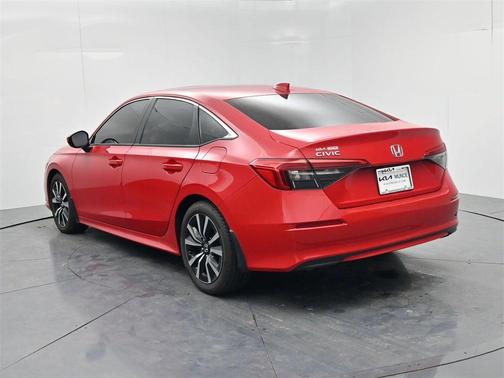 2022 Honda Civic EX