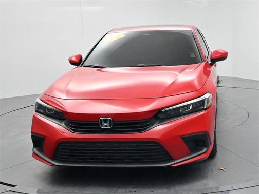 2022 Honda Civic EX