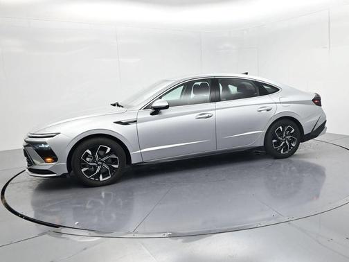 Silver 2025 Hyundai SONATA SEL