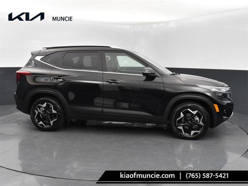 2025 Kia Seltos EX