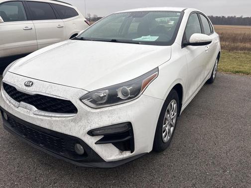 2020 Kia Forte FE