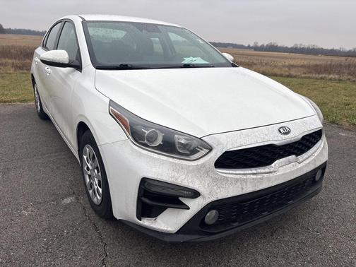2020 Kia Forte FE