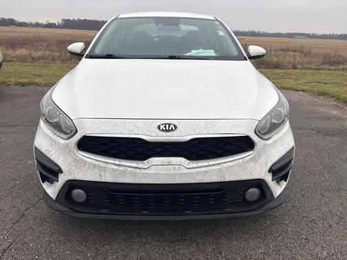 2020 Kia Forte FE