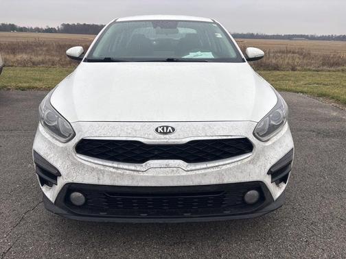 2020 Kia Forte FE