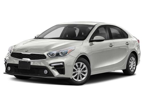 2020 Kia Forte FE