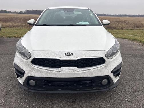 2020 Kia Forte FE