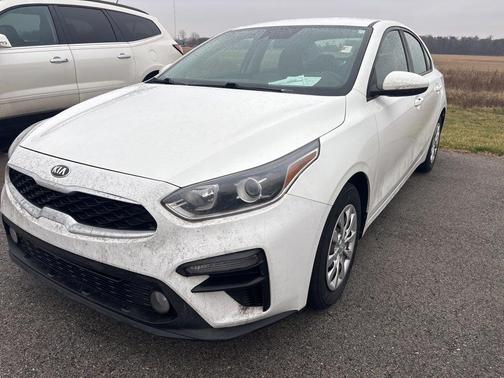 2020 Kia Forte FE
