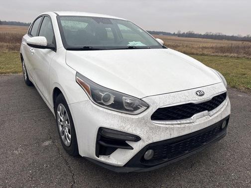2020 Kia Forte FE