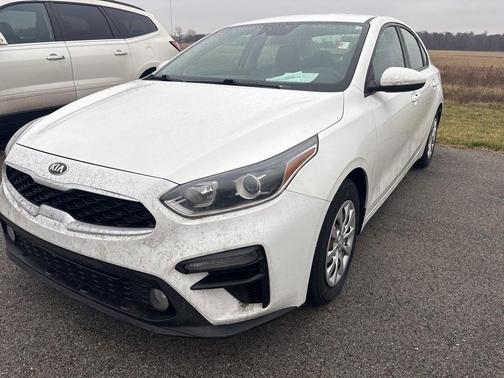 2020 Kia Forte FE