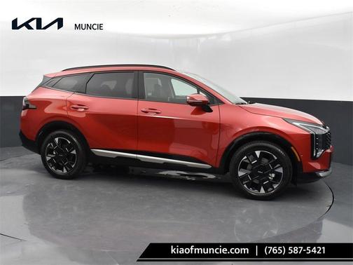 2026 Kia Sportage SX-Prestige