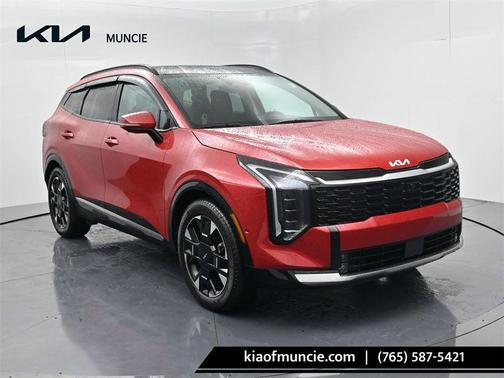 2026 Kia Sportage SX-Prestige