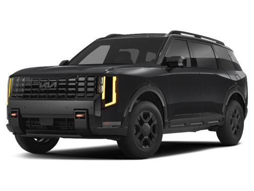Wolf Gray 2027 Kia Telluride SX-Prestige
