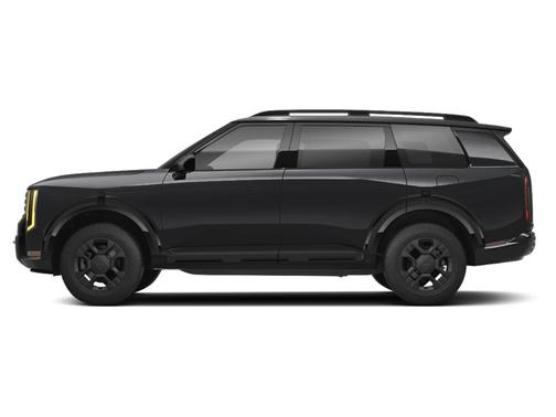 Wolf Gray 2027 Kia Telluride SX-Prestige