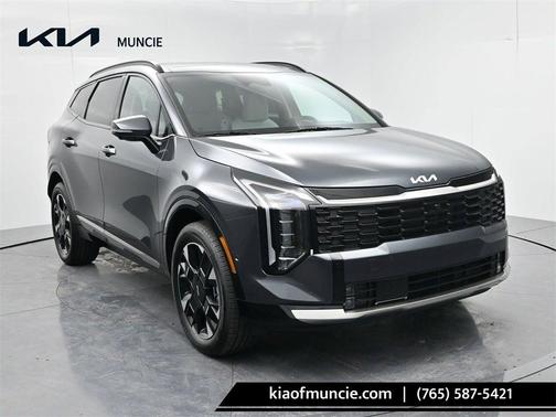 2026 Kia Sportage Hybrid SX-Prestige