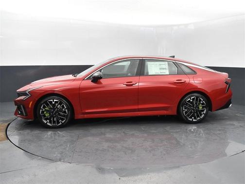 2025 Kia K5 GT