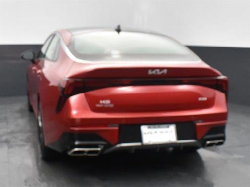 2025 Kia K5 GT