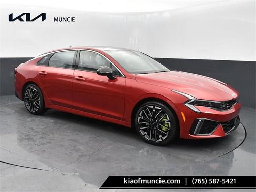2025 Kia K5 GT