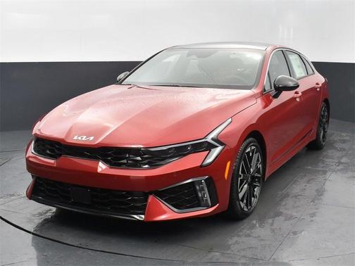 2025 Kia K5 GT