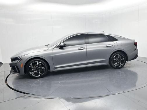 Steel 2025 Kia K5 GT-Line