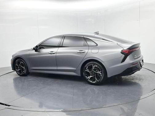 Steel 2025 Kia K5 GT-Line