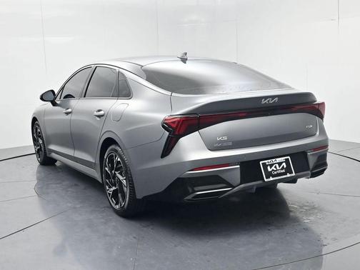 Steel 2025 Kia K5 GT-Line