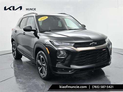 2022 Chevrolet Trailblazer RS