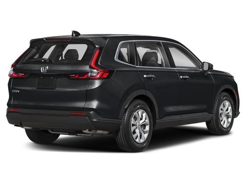 White 2023 Honda CR-V LX