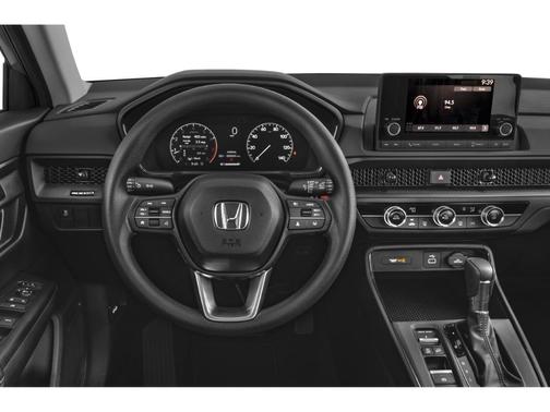 White 2023 Honda CR-V LX