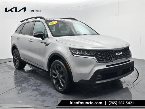 2023 Kia Sorento X-Line EX