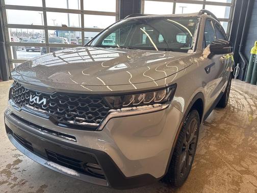 2023 Kia Sorento X-Line EX