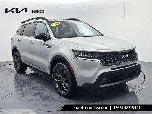 2023 Kia Sorento X-Line EX