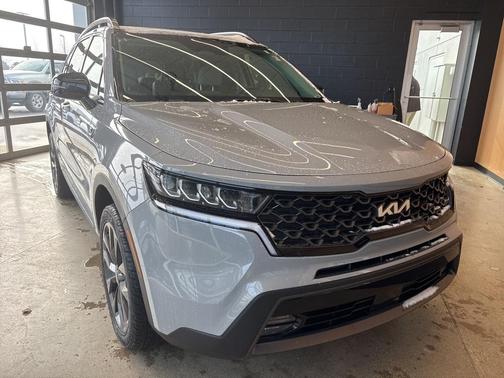 2023 Kia Sorento X-Line EX