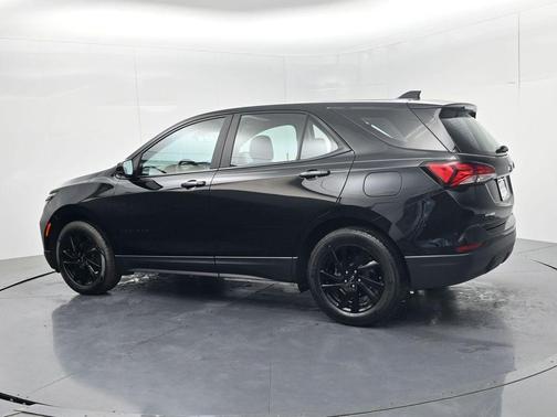 Mosaic Black Metallic 2023 Chevrolet Equinox LS