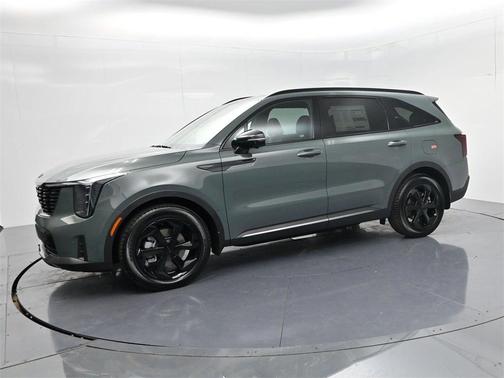 2026 Kia Sorento Hybrid SX Prestige