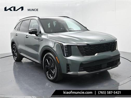 2026 Kia Sorento Hybrid SX Prestige