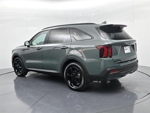 2026 Kia Sorento Hybrid SX Prestige