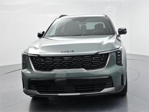 2026 Kia Sorento Hybrid SX Prestige